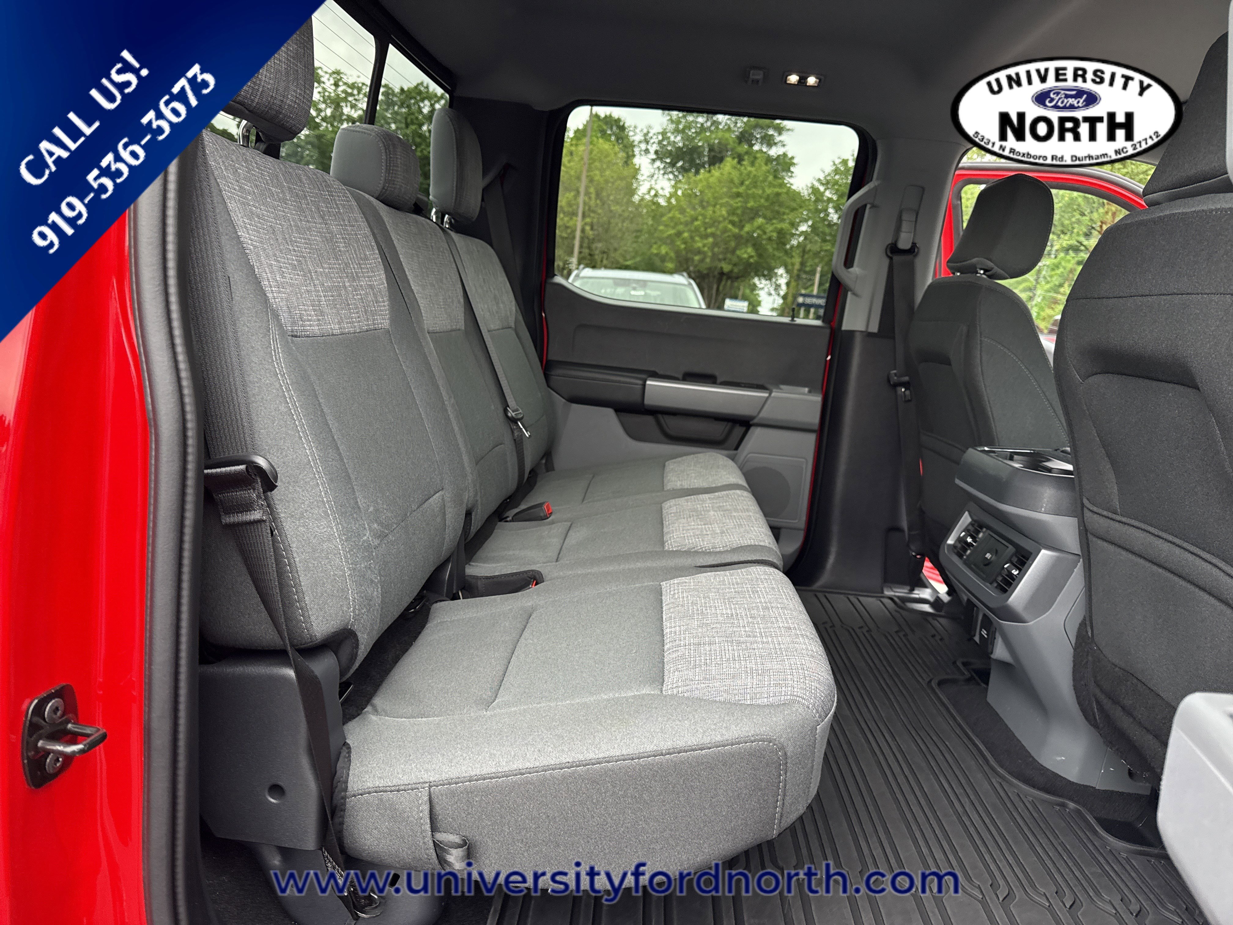 Used 2024 Ford F250 XLT w/ Camper Package AWD/4WD image 42