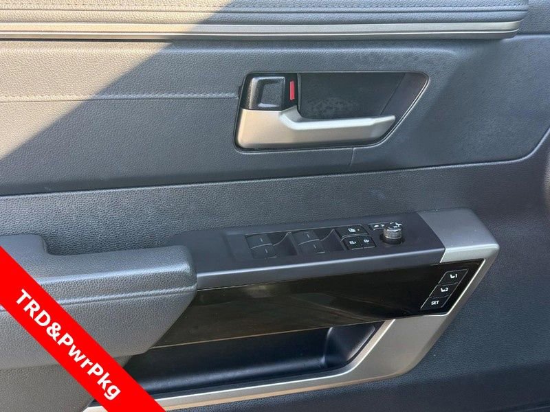 Used 2023 Toyota Tundra Limited w/ TRD Off-Road Package image 21