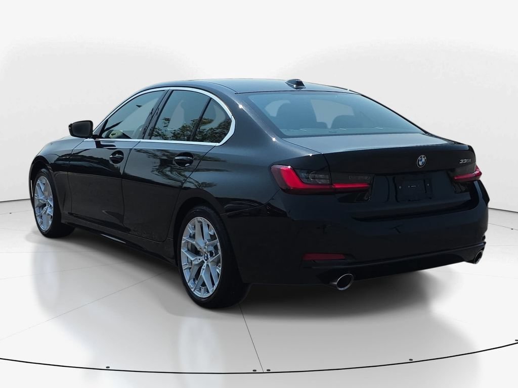 Used 2026 BMW 330i Sedan RWD image 8