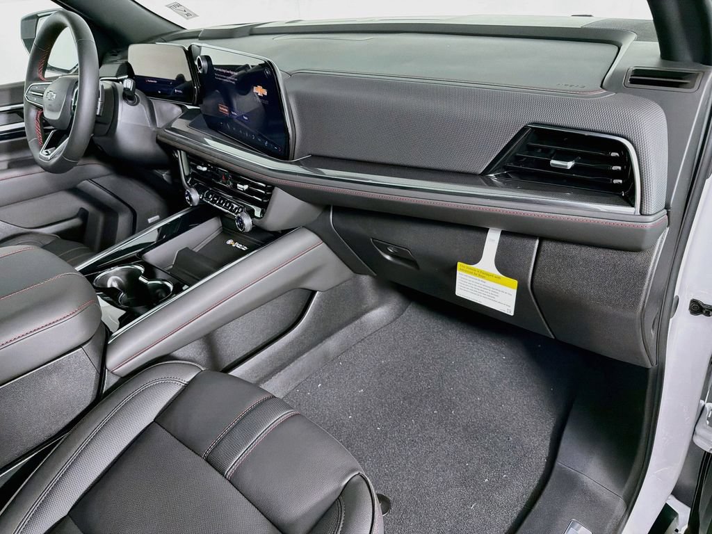 New 2026 Chevrolet Tahoe RST w/ RST Capability Package AWD/4WD image 32