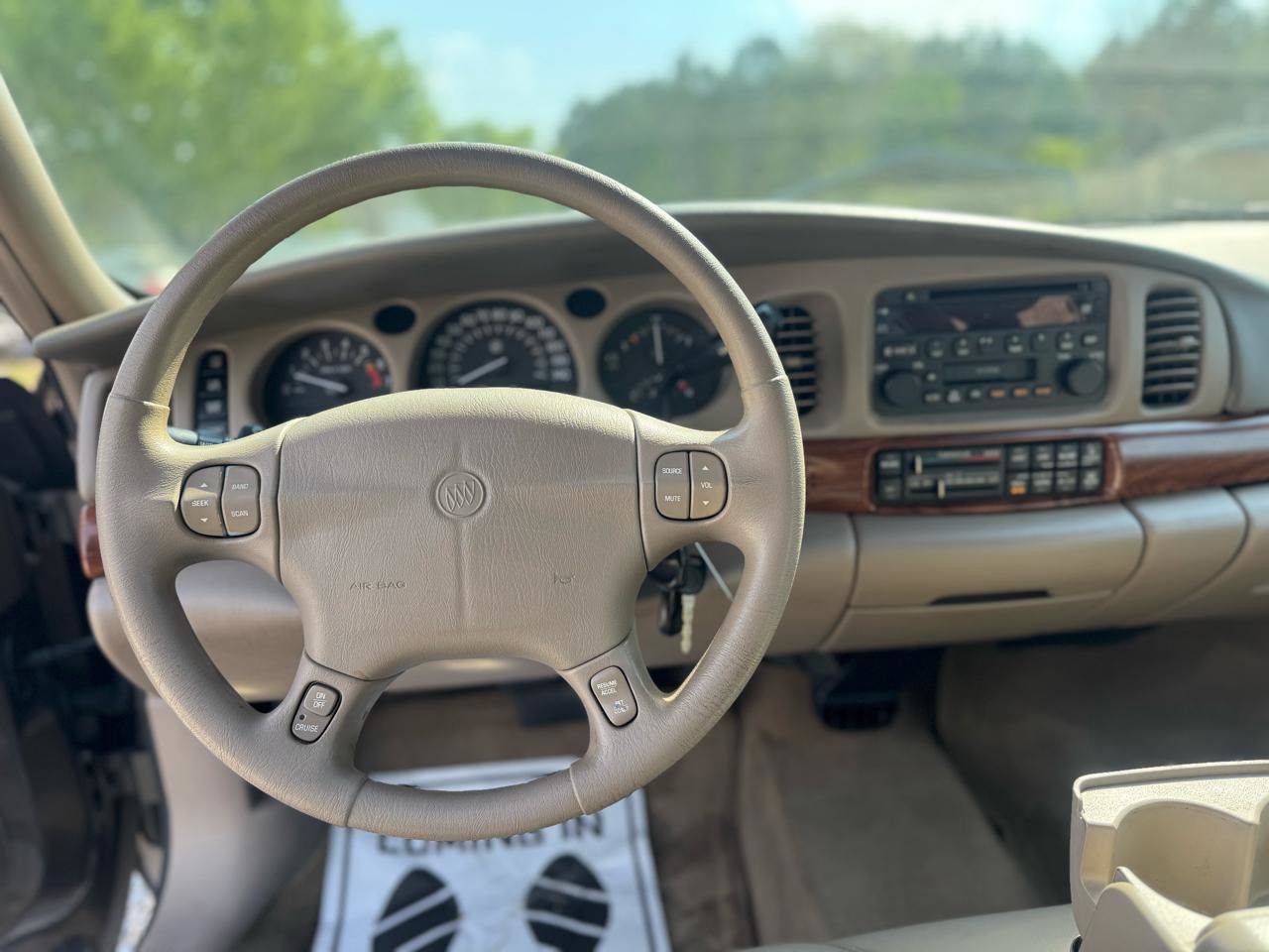 Used 2003 Buick Le Sabre Custom w/ Best Seller Package image 21