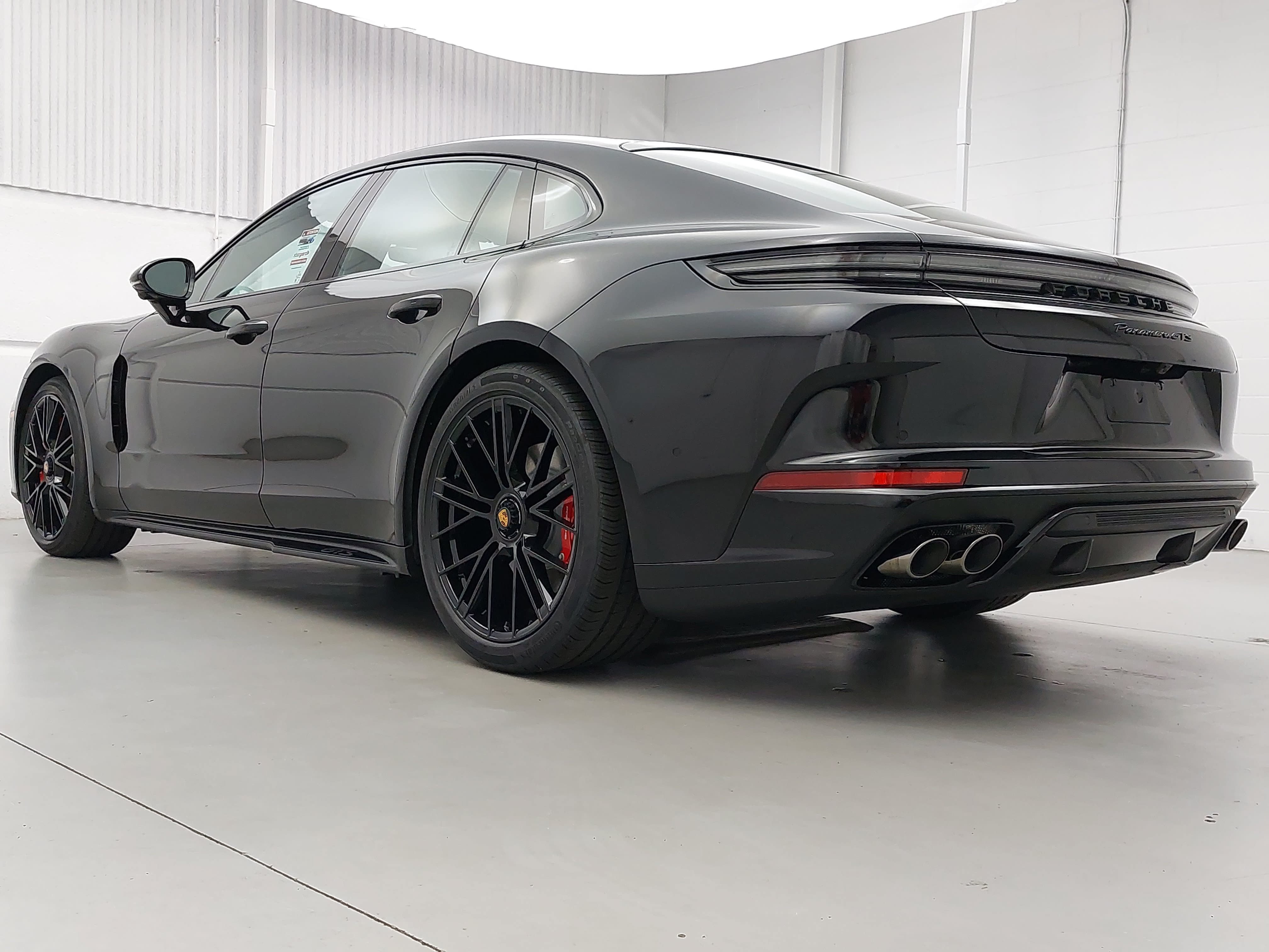 New 2026 Porsche Panamera GTS AWD/4WD image 3