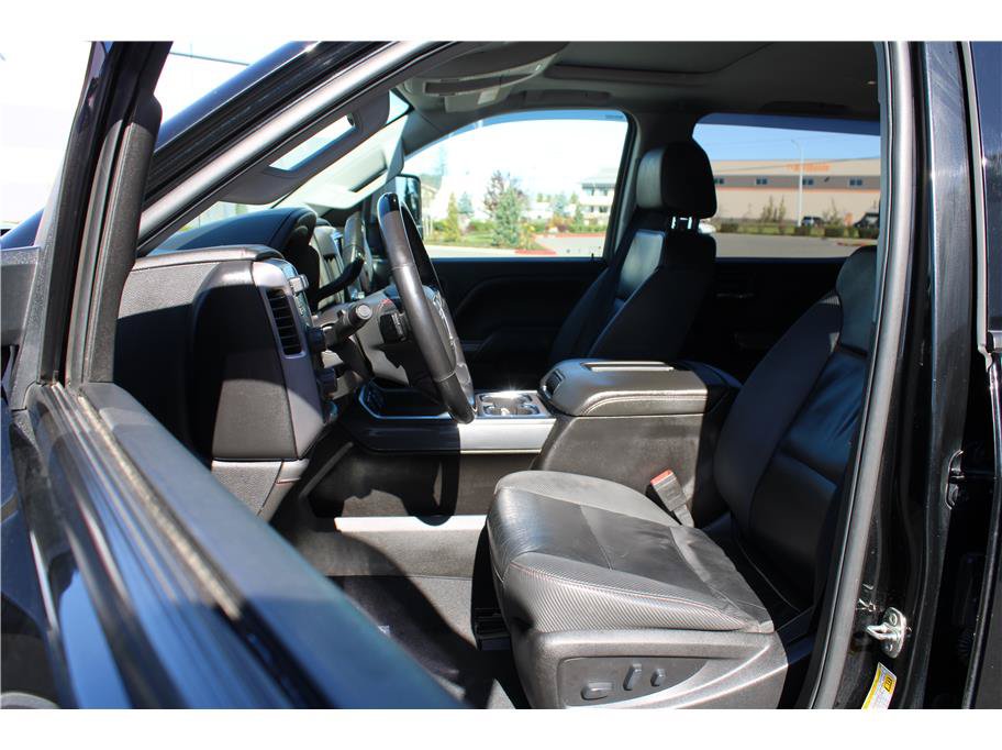Used 2019 GMC Sierra 3500 SLT w/ All-Terrain HD Package AWD/4WD image 8