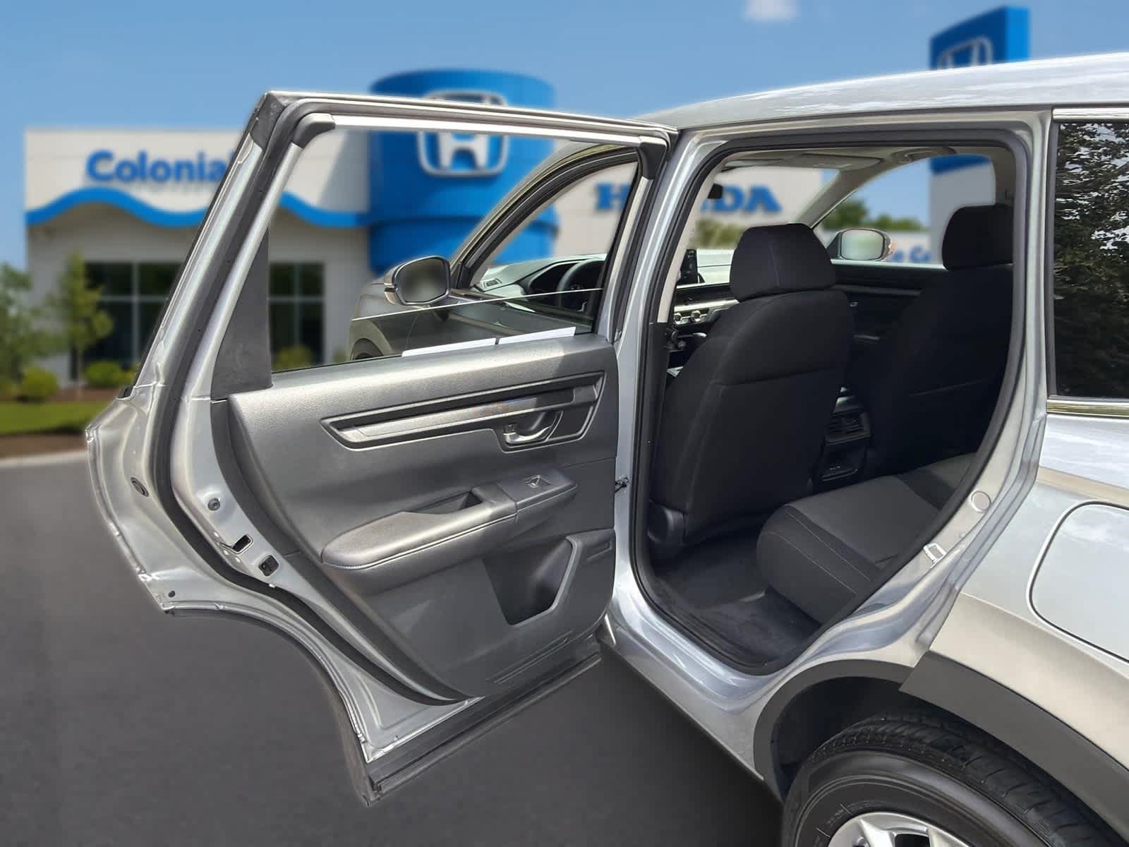 Used 2026 Honda CR-V EX image 27