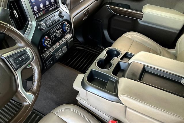 Used 2020 Chevrolet Silverado 1500 LT w/ All-Star Edition AWD/4WD image 15