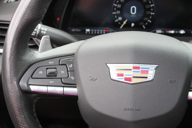 Used 2023 Cadillac CT4 Sport image 24