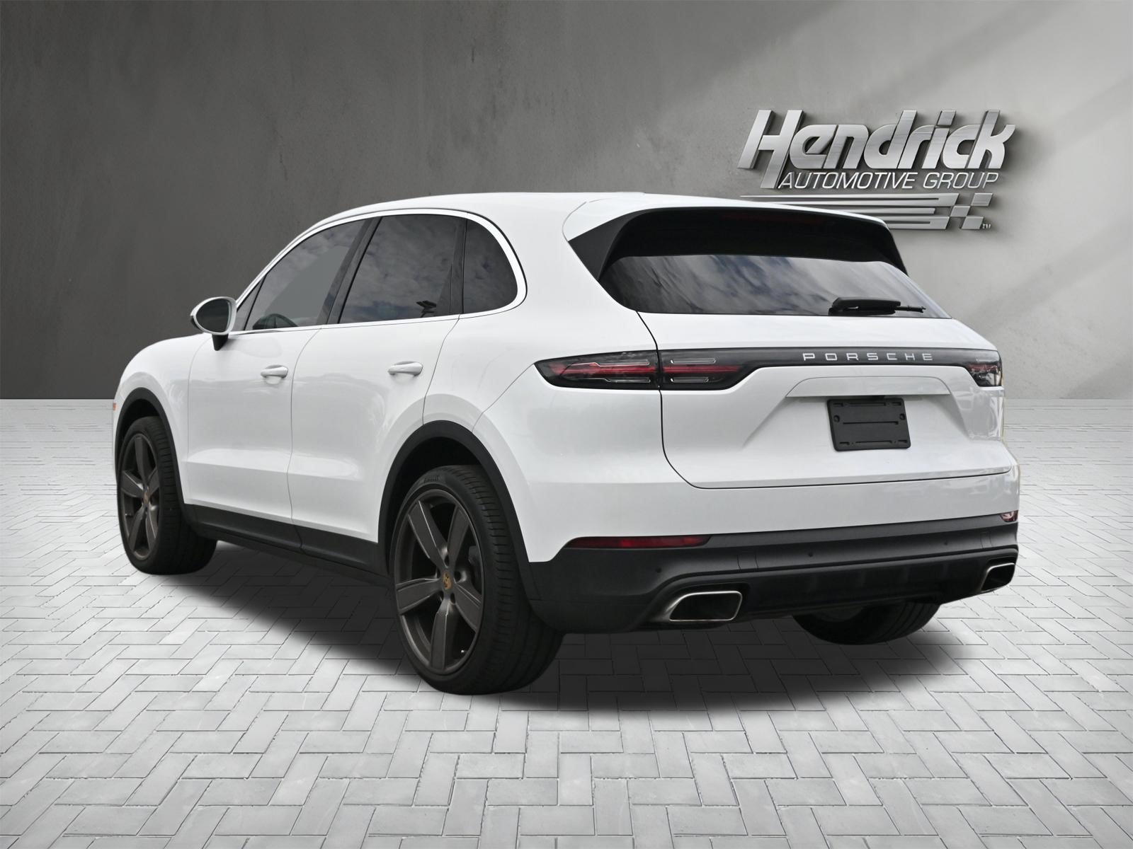 Used 2019 Porsche Cayenne AWD/4WD image 9