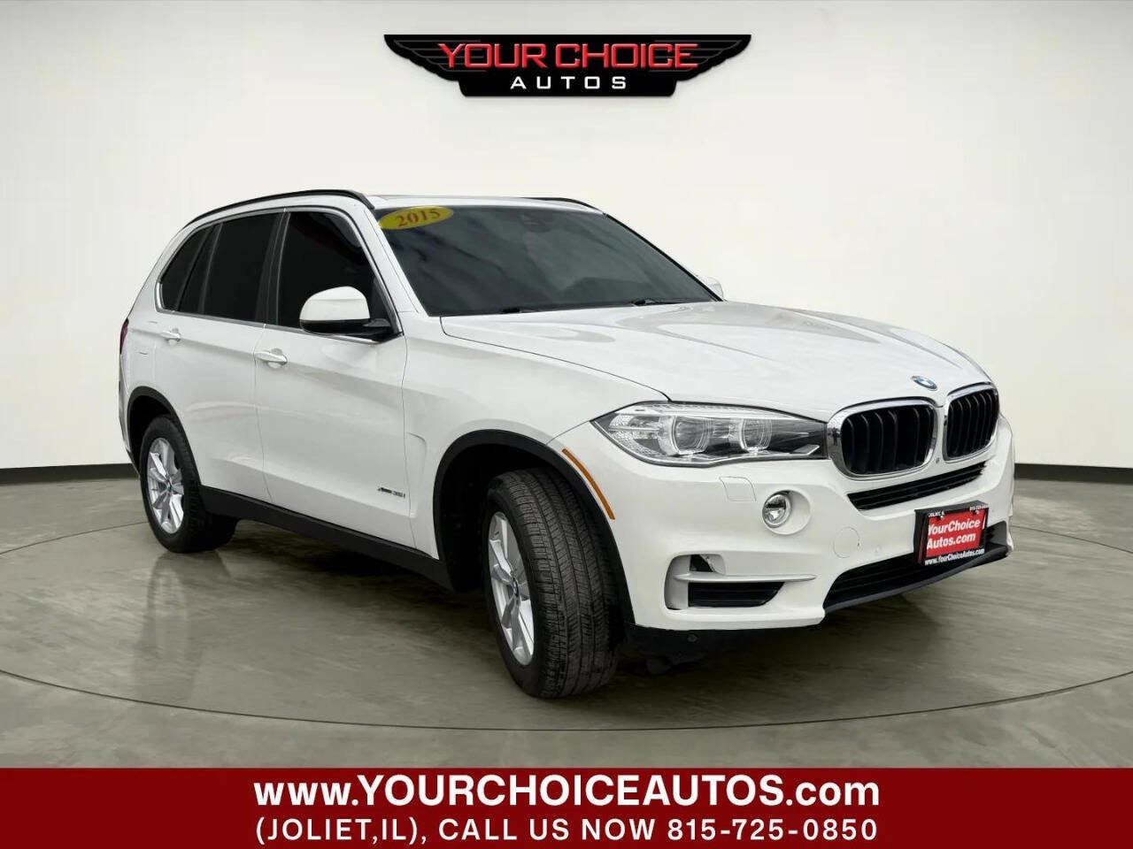 Used 2015 BMW X5 xDrive35i AWD/4WD image 11