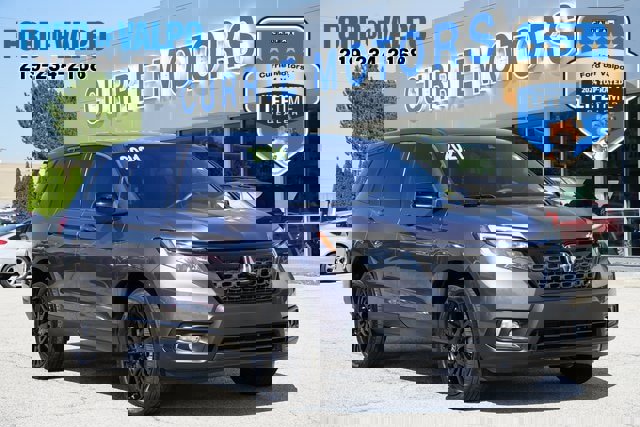 Used 2021 Honda Passport Sport