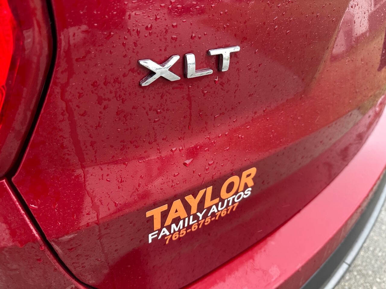 Used 2017 Ford Explorer XLT w/ Equipment Group 202A image 33