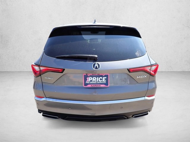 Used 2024 Acura MDX w/ Technology Package AWD/4WD image 3