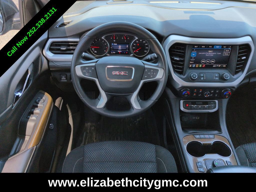 Used 2021 GMC Acadia SLE w/ Driver Convenience Package image 18