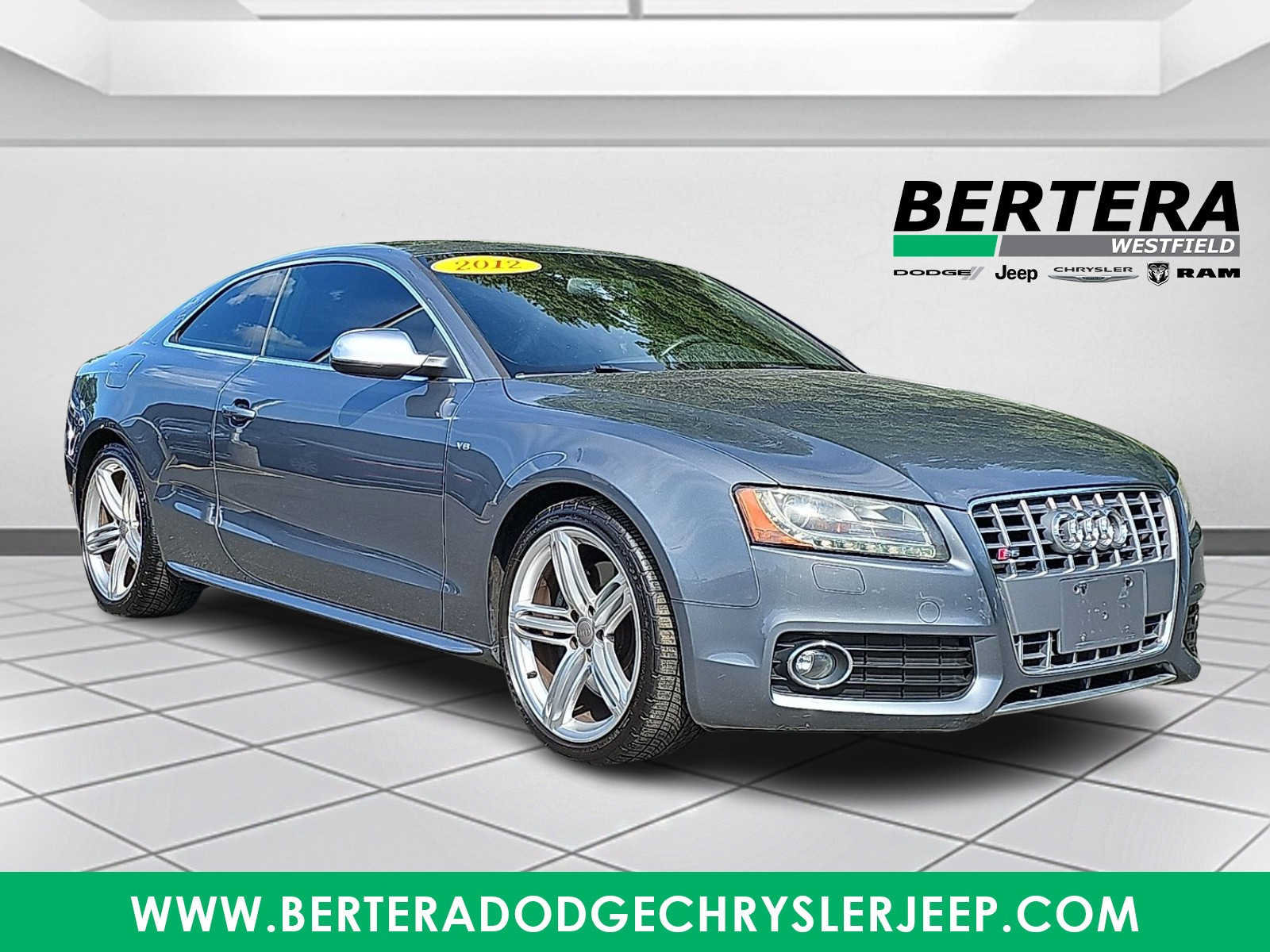 Used 2012 Audi S5 Premium Plus AWD/4WD image 1