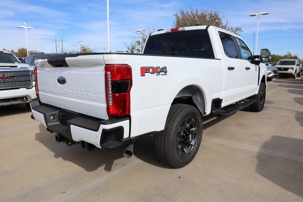 New 2026 Ford F250 XL w/ STX Appearance Package image 19