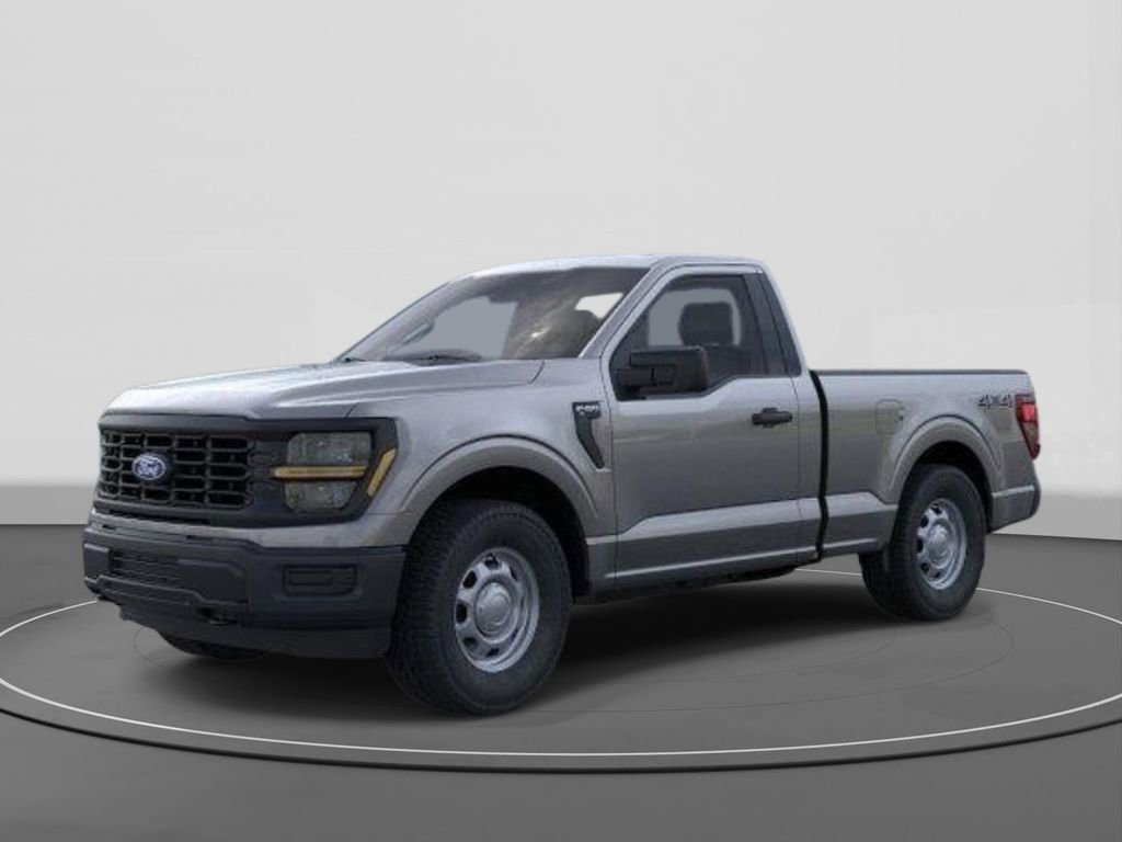 New 2025 Ford F150 XL image 1