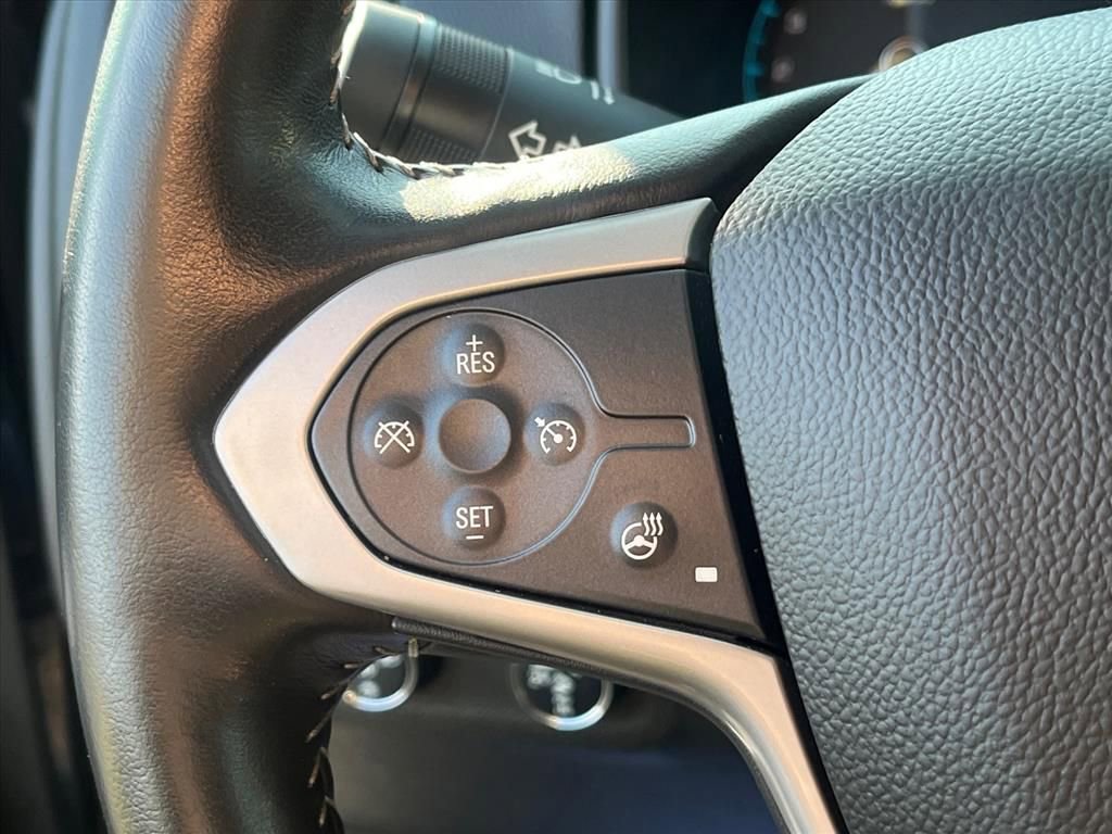 Used 2021 Chevrolet Colorado ZR2 w/ Colorado ZR2 Bison Edition image 19