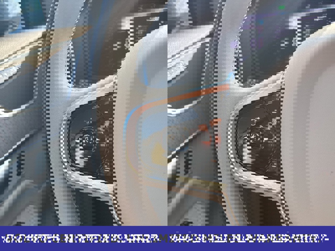 Certified 2023 Volvo XC90 B6 Plus w/ Protection Package Premier image 23