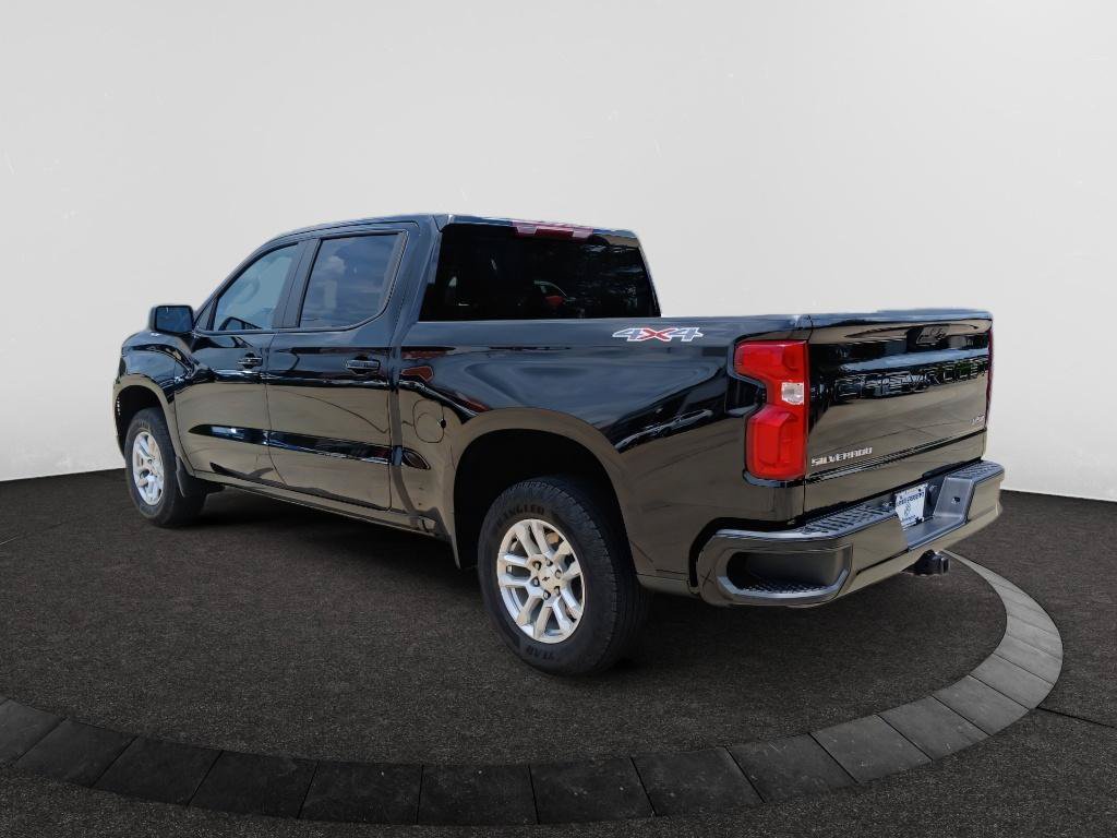 Used 2024 Chevrolet Silverado 1500 RST w/ Protection Package AWD/4WD image 5