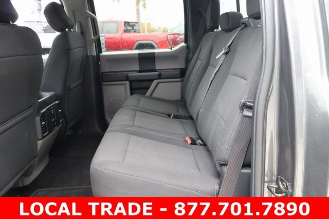 Used 2017 Ford F150 XL w/ Equipment Group 101A Mid image 13