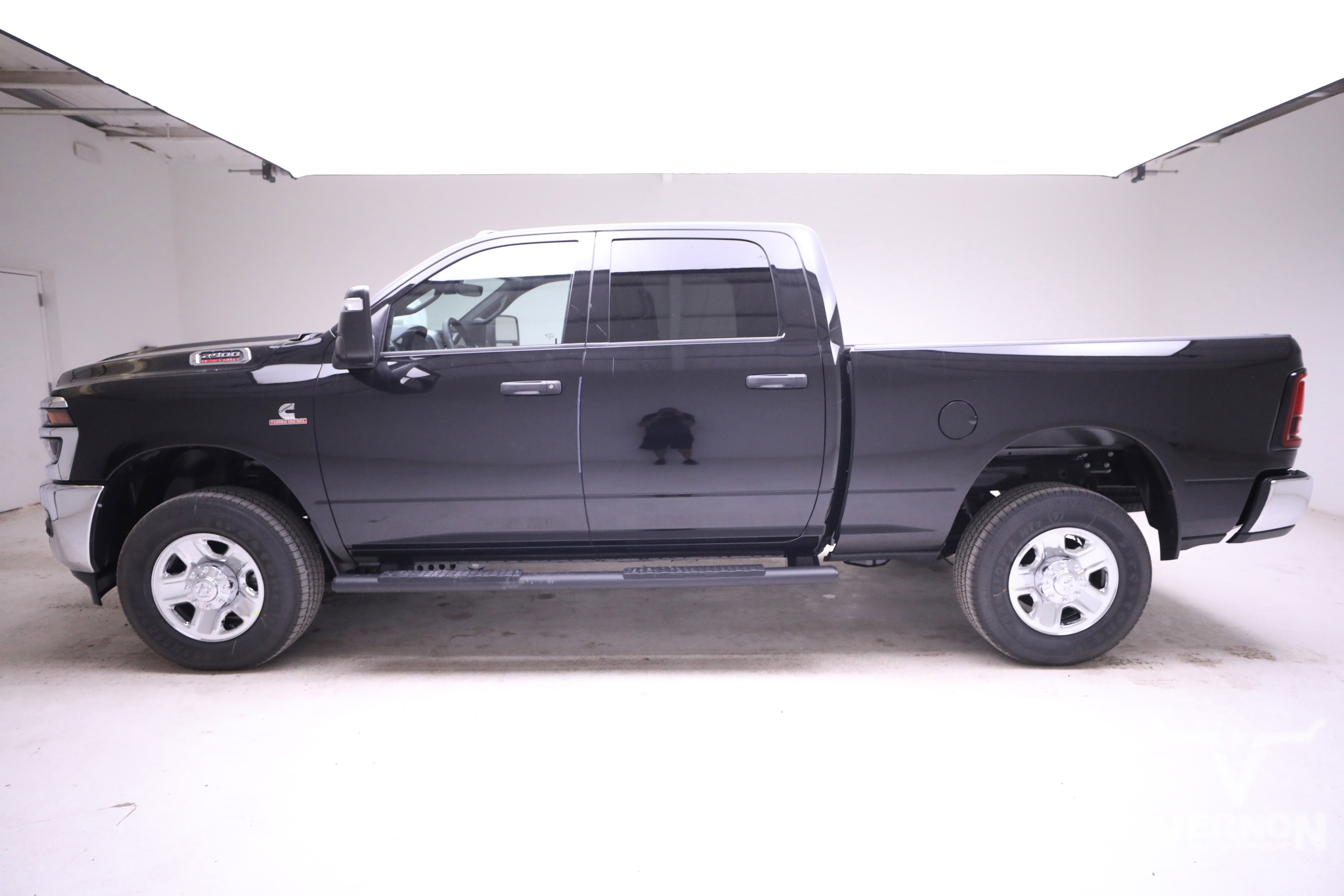 New 2026 RAM 2500 Tradesman image 2