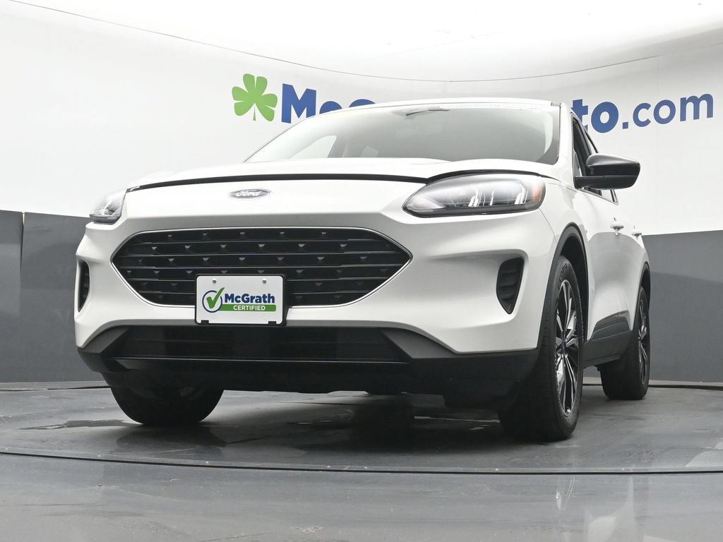 Used 2022 Ford Escape SE w/ SE Sport Appearance Package FWD image 7