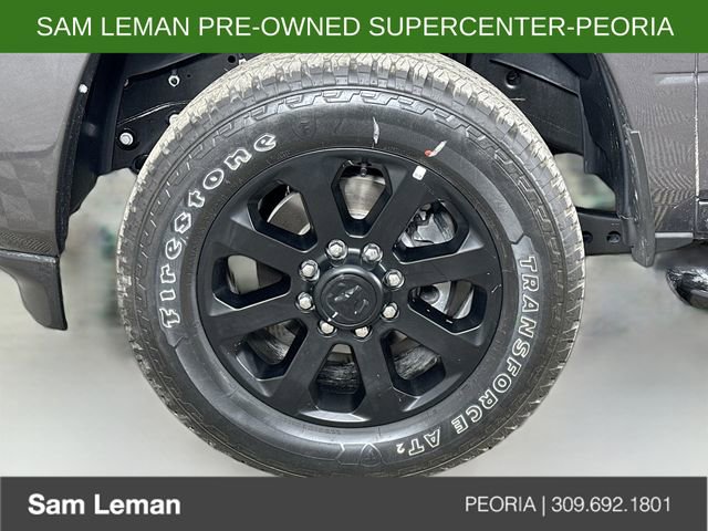 Used 2025 RAM 2500 Big Horn image 28