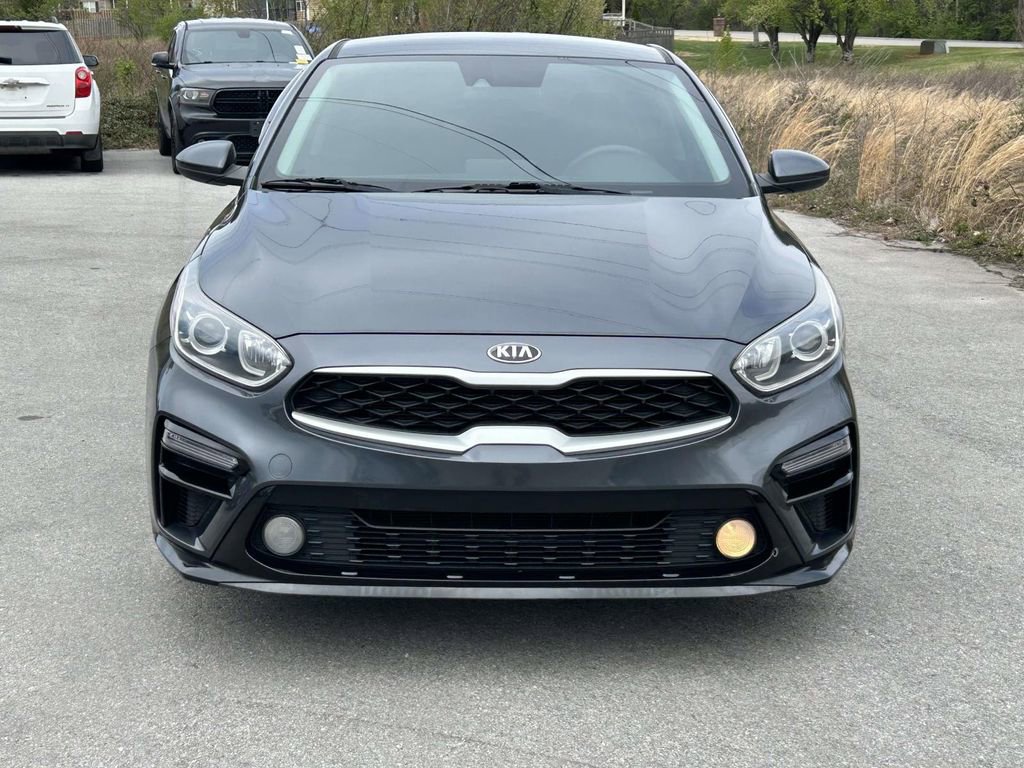 Used 2019 Kia Forte LXS image 8