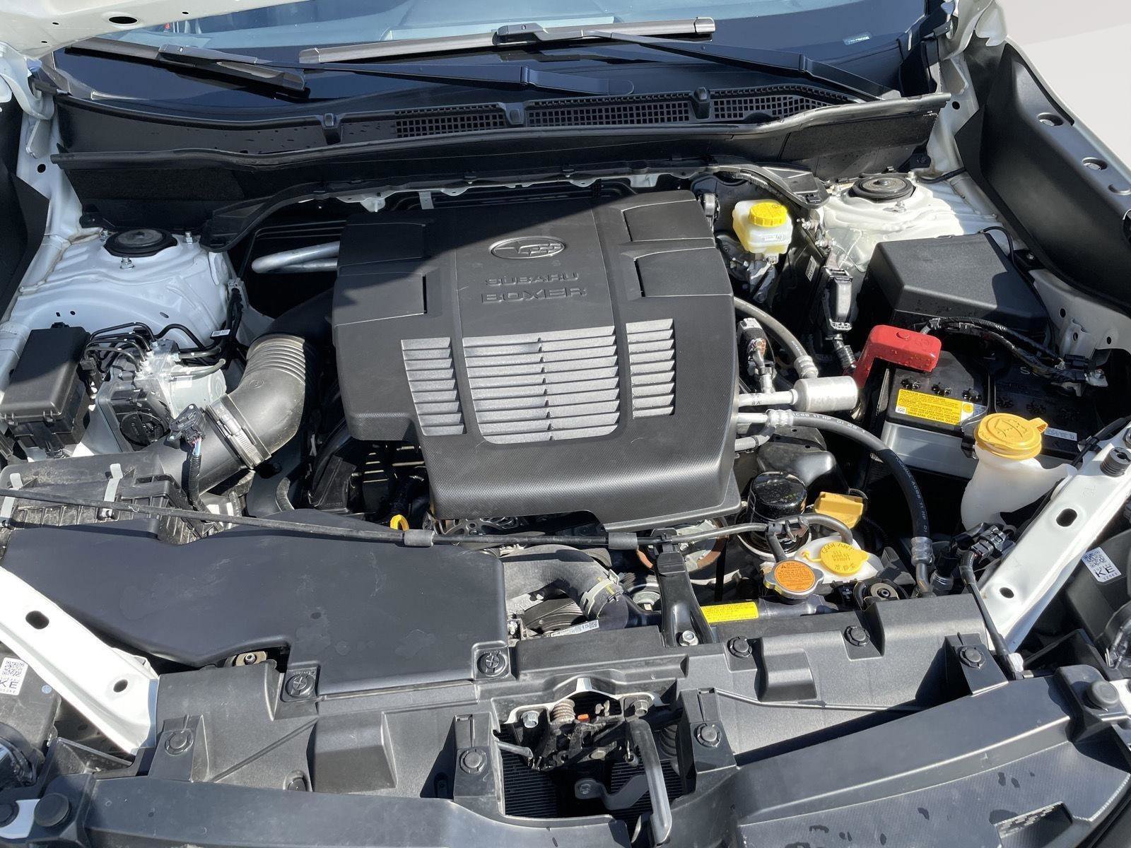 Certified 2024 Subaru Forester Wilderness image 17