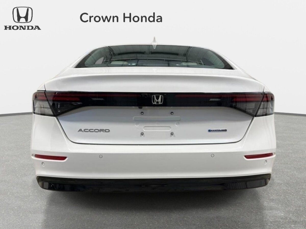New 2026 Honda Accord EX-L image 4