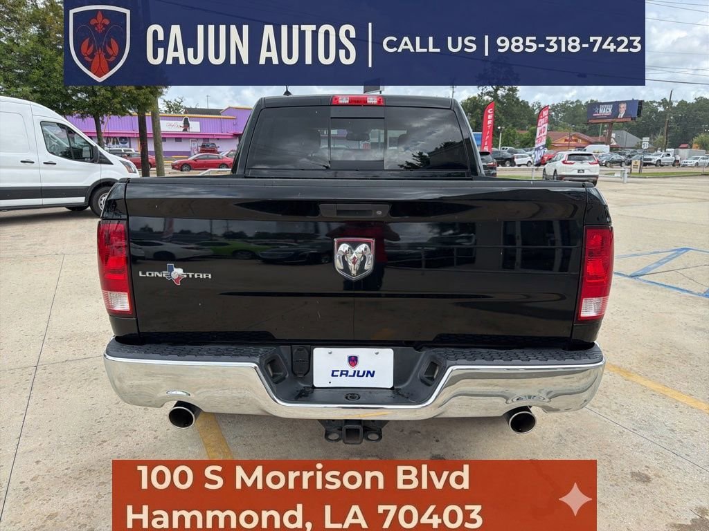 Used 2013 RAM 1500 Lone Star RWD image 8