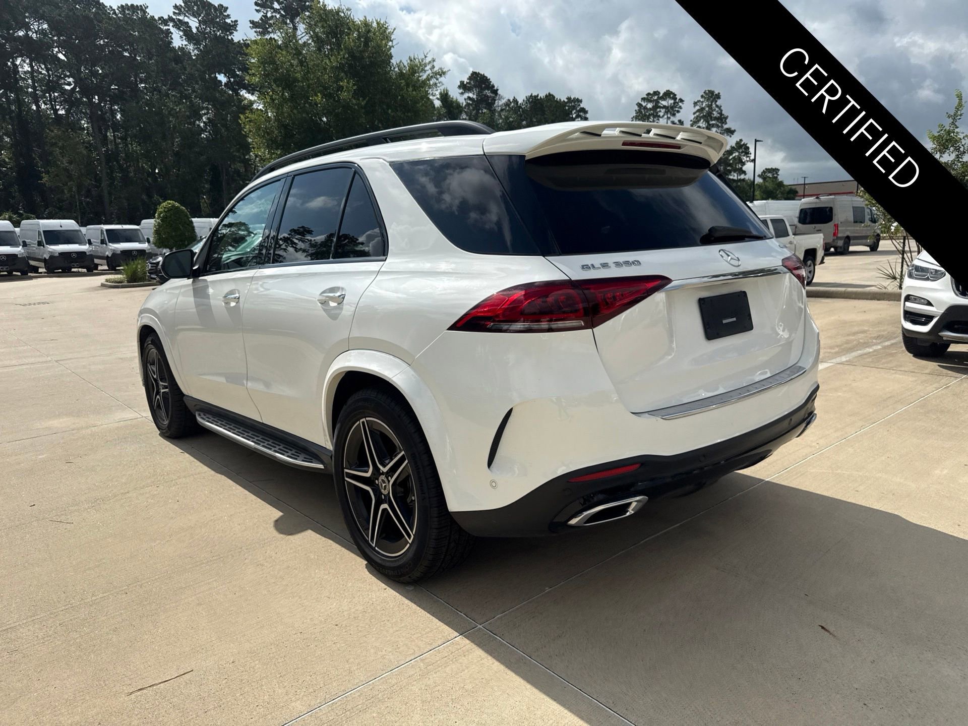 Certified 2022 Mercedes-Benz GLE 350 4MATIC image 6