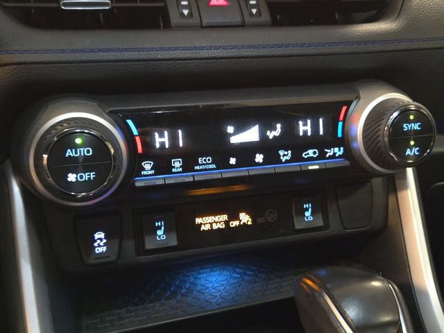 Used 2021 Toyota RAV4 XSE w/ XSE Grade Weather Package image 18