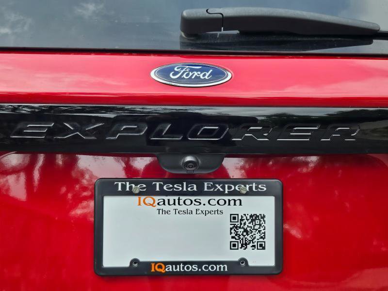 Used 2023 Ford Explorer ST w/ Equipment Group 401A AWD/4WD image 27