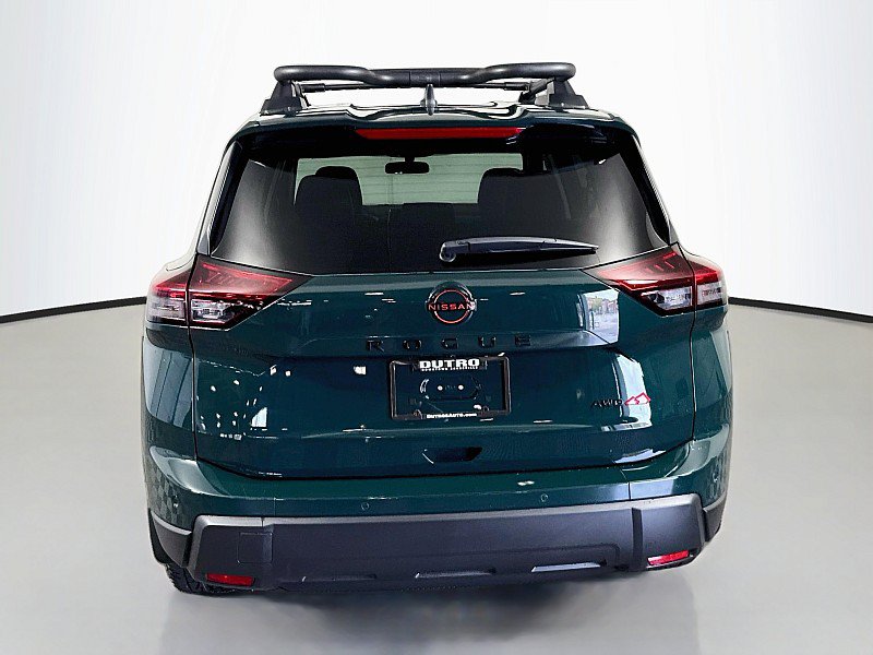 New 2026 Nissan Rogue SV AWD/4WD image 6