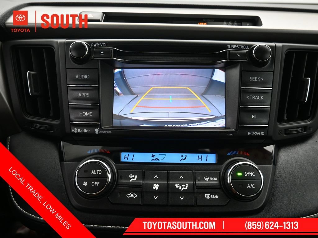 Used 2017 Toyota RAV4 XLE w/ Plus Special Value Package image 15