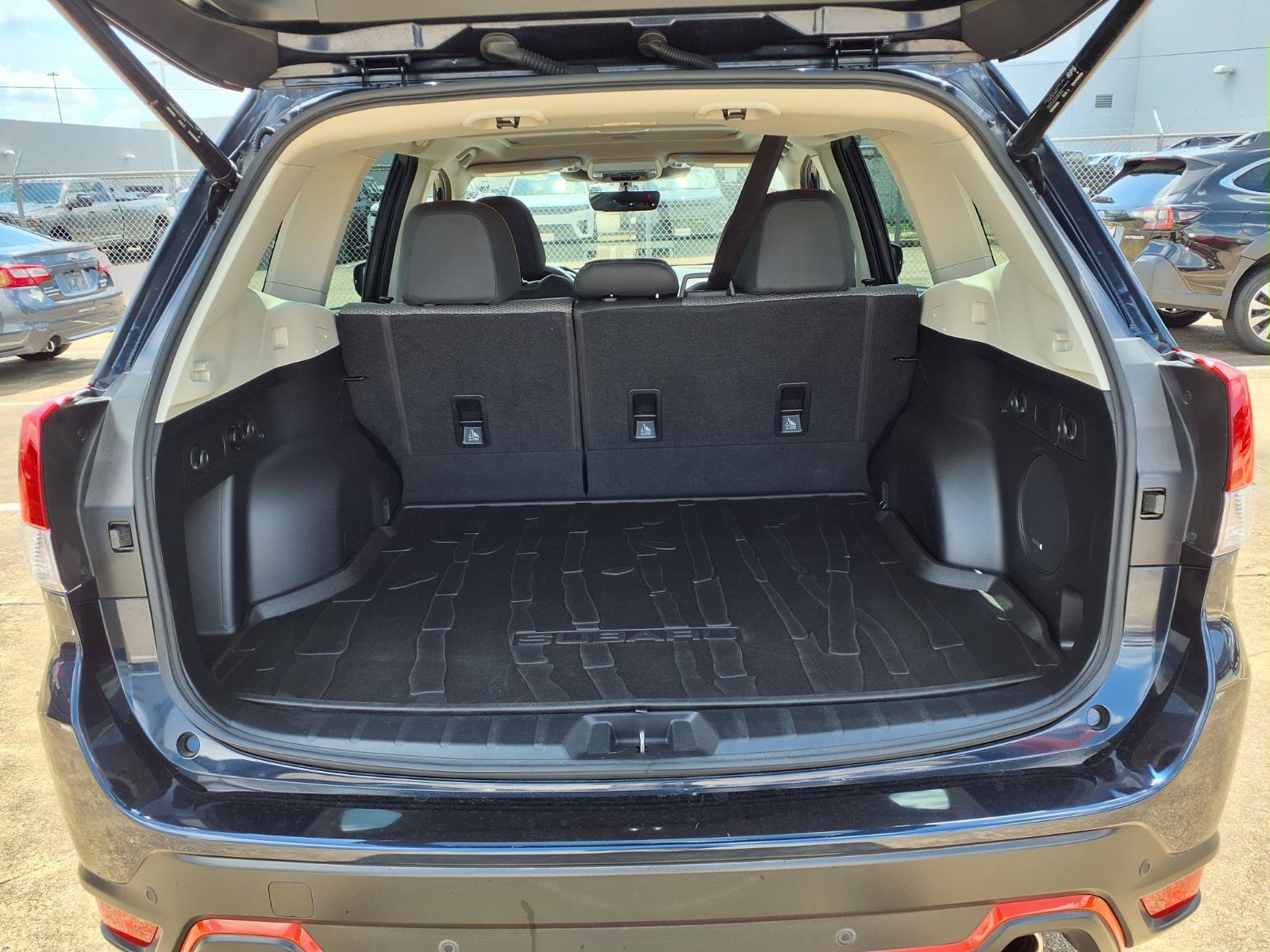 Certified 2022 Subaru Forester Sport AWD/4WD image 21