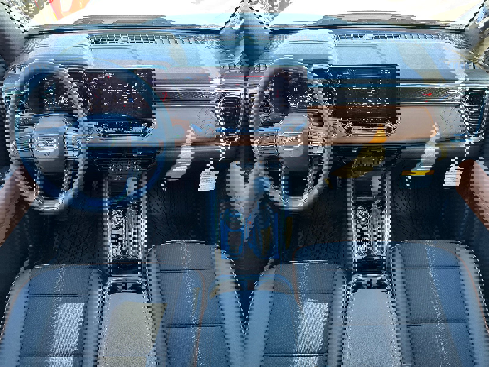 New 2026 GMC Canyon AT4 image 20