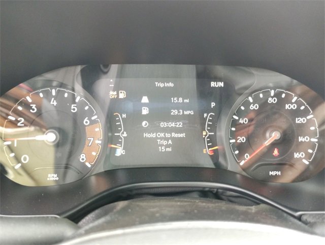 New 2026 Jeep Compass Latitude image 16