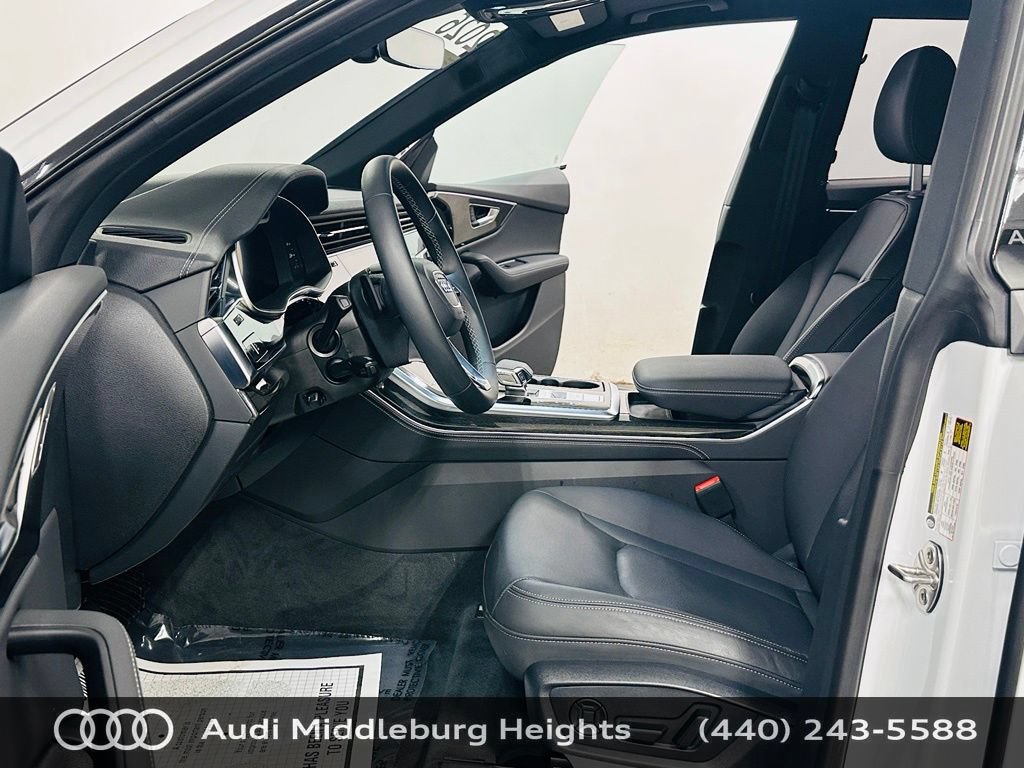 Certified 2026 Audi Q8 Premium Plus AWD/4WD image 12