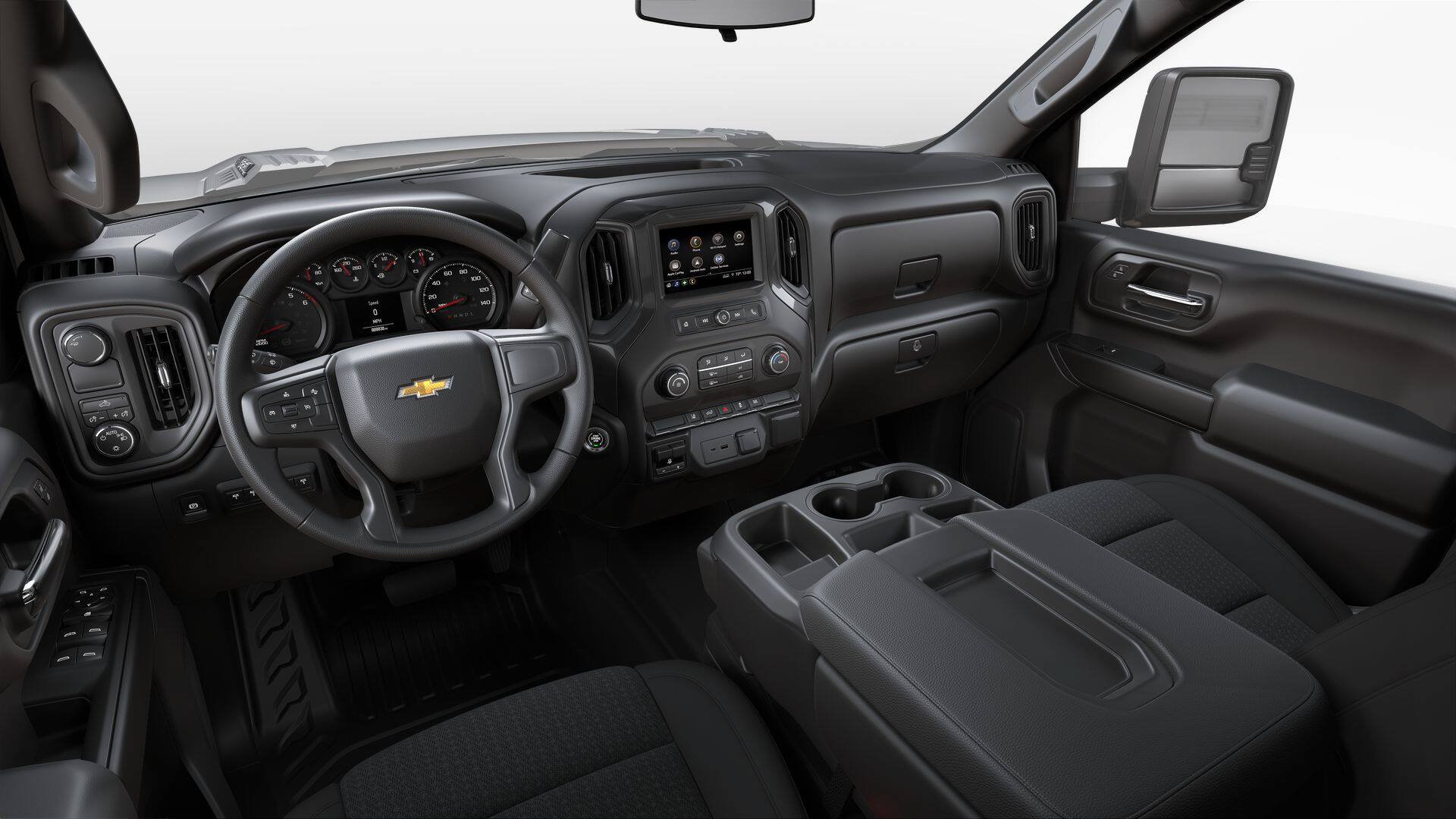 New 2024 Chevrolet Silverado 3500 W/T w/ WT Convenience Package RWD image 38