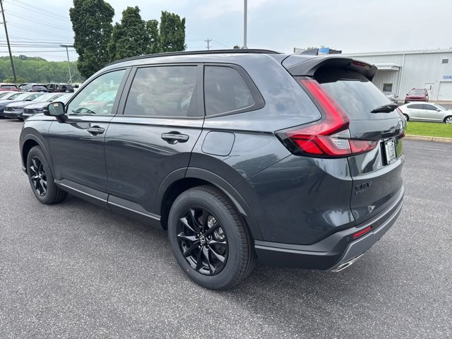 New 2027 Honda CR-V Sport-L image 5
