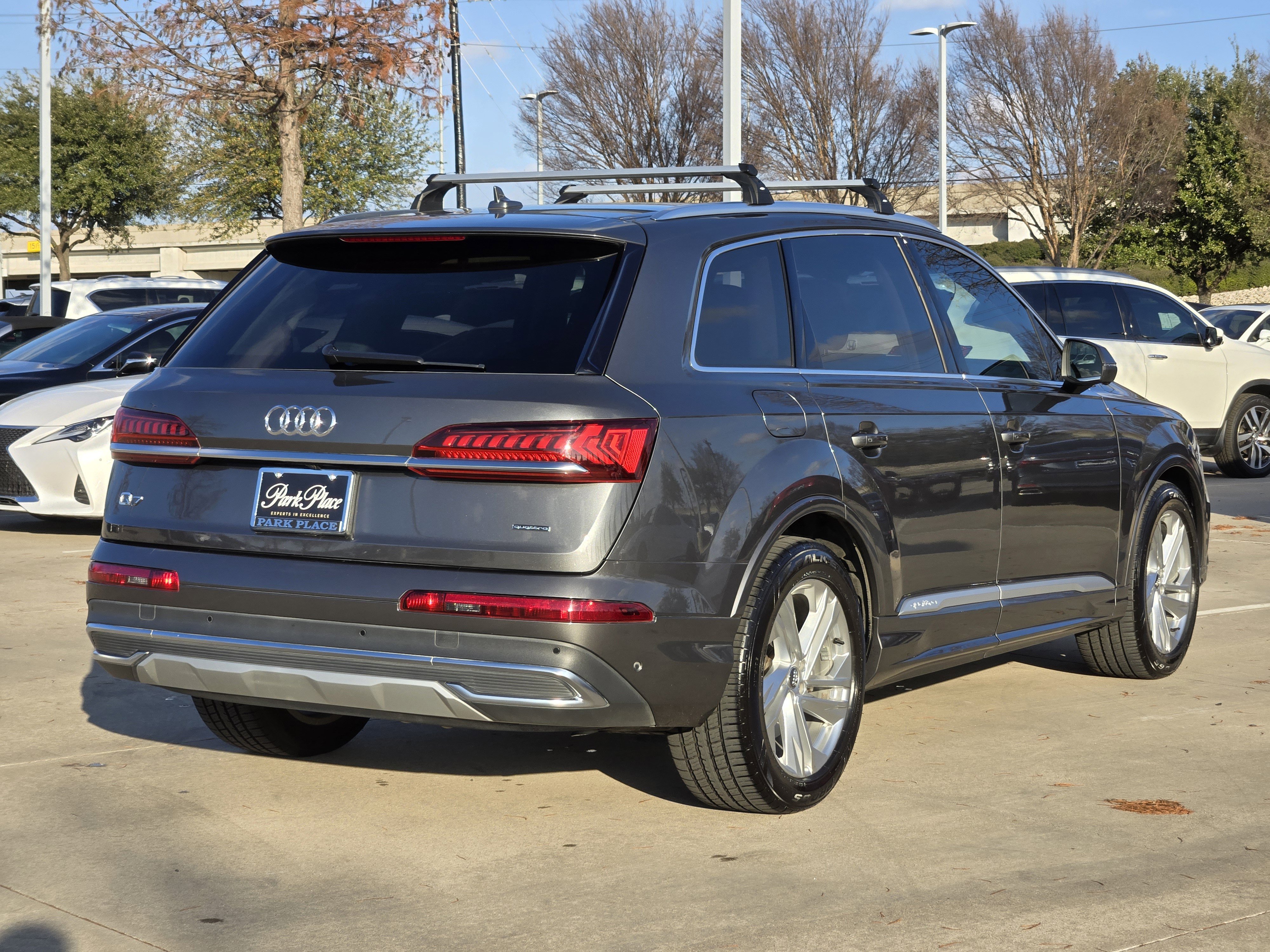 Used 2020 Audi Q7 3.0T Prestige w/ Prestige Package image 6