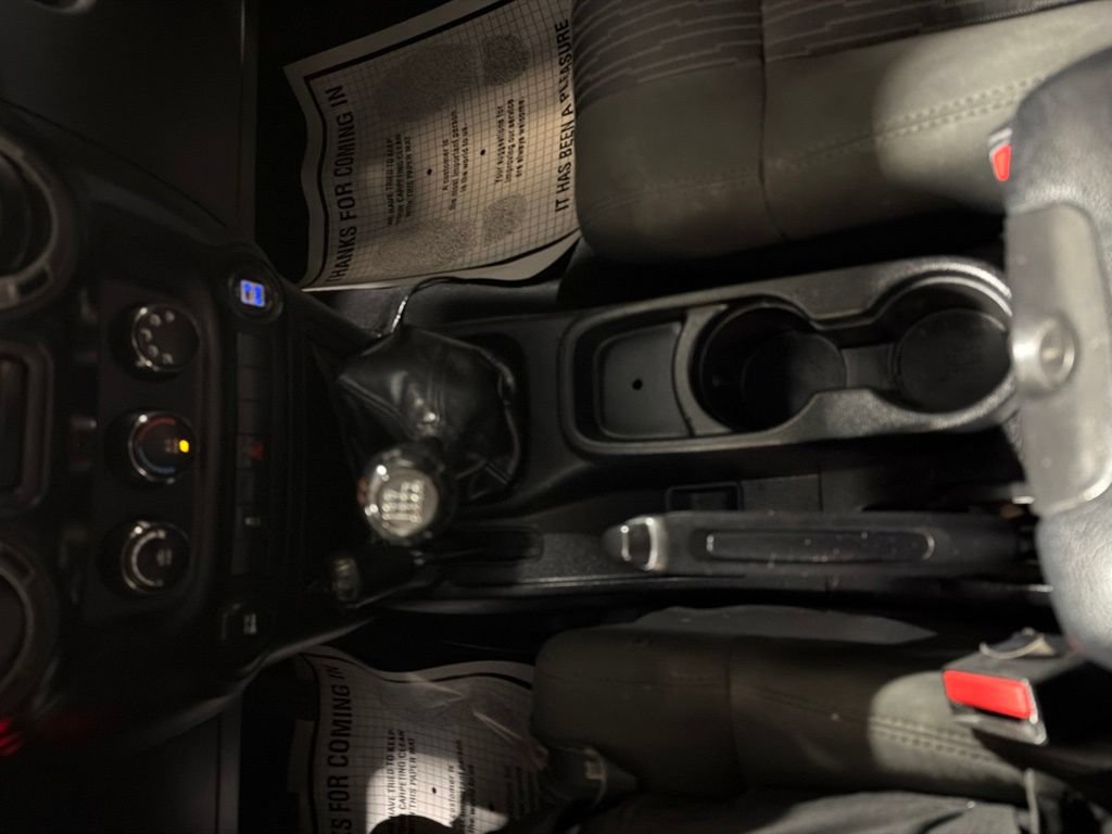 Used 2012 Jeep Wrangler Sport AWD/4WD image 27