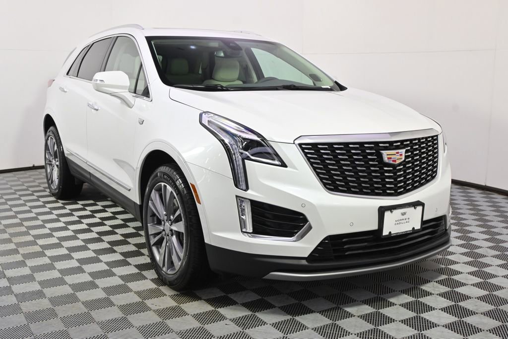 New 2025 Cadillac XT5 Premium Luxury w/ LPO, Floor Liner Package image 9