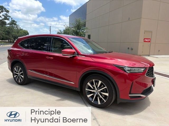 Used 2025 Acura MDX SH-AWD w/ Technology Package image 5