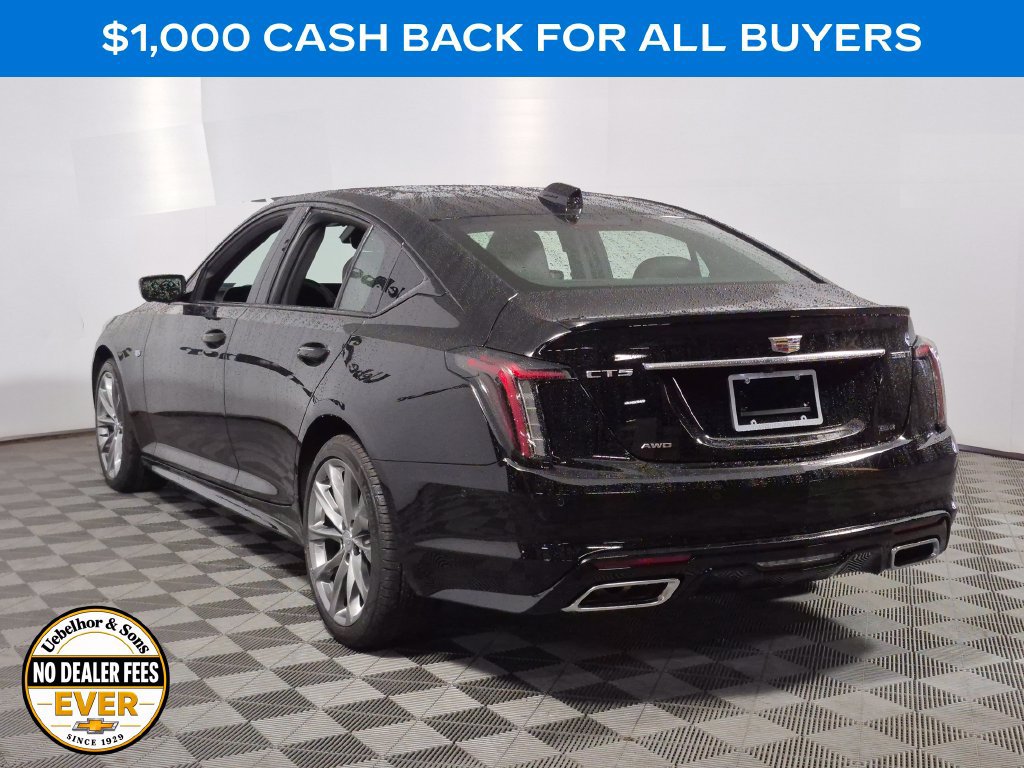 New 2026 Cadillac CT5 Sport w/ Technology Package AWD/4WD image 5