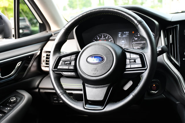 Used 2024 Subaru Outback Onyx Edition XT AWD/4WD image 19