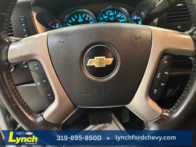 Used 2012 Chevrolet Silverado 1500 LT w/ All-Star Edition AWD/4WD image 9