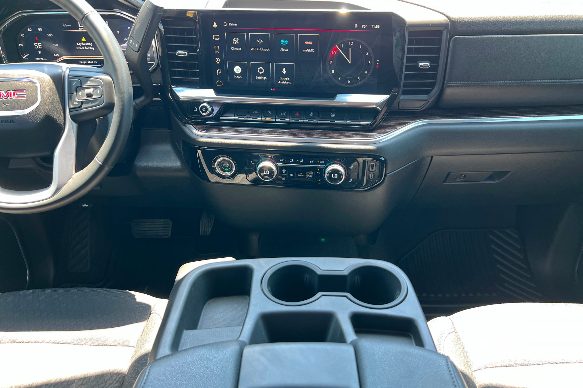 Used 2024 GMC Sierra 1500 Elevation RWD image 14