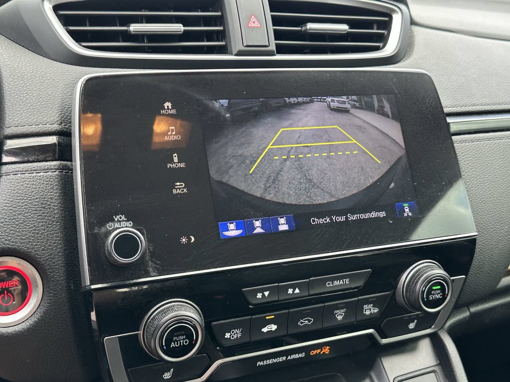 Used 2022 Honda CR-V EX-L image 30